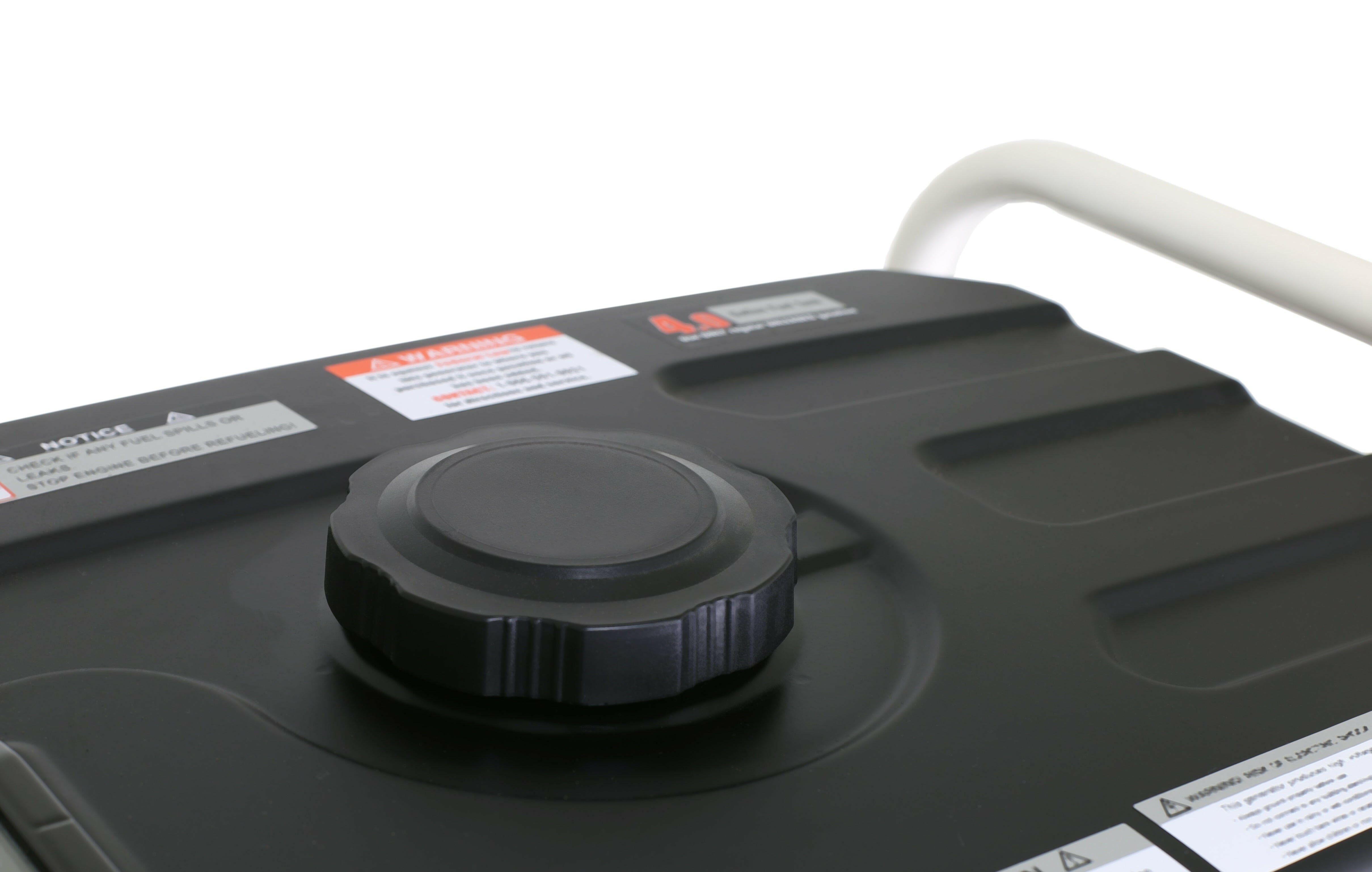 Pulsar 3250W Gas Powered Generator-4