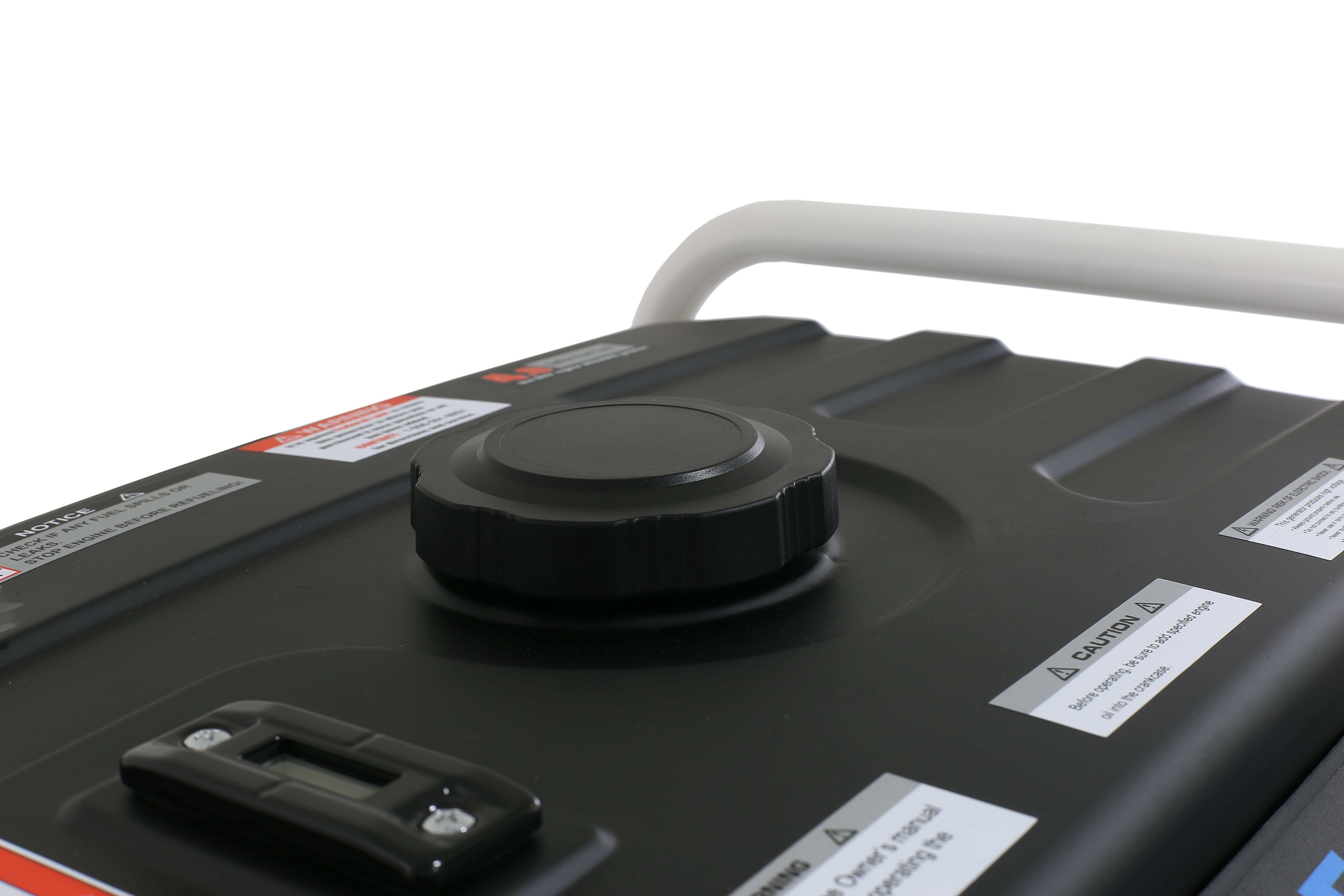 Pulsar 5250 Peak Watt Gas-Powered Portable Generator-2