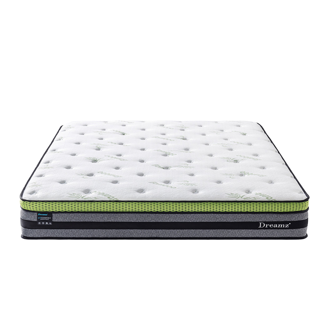 NNEIDS Dreamz King Cooling Mattress Pocket-0