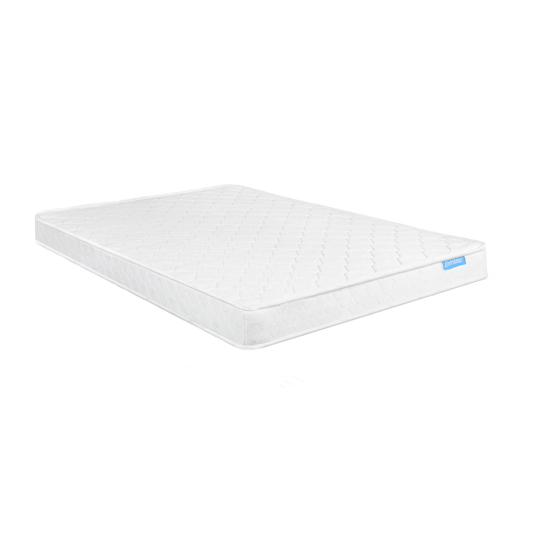 NNEIDS Dreamz Mattress Spring Coil Bonnell King Single-0