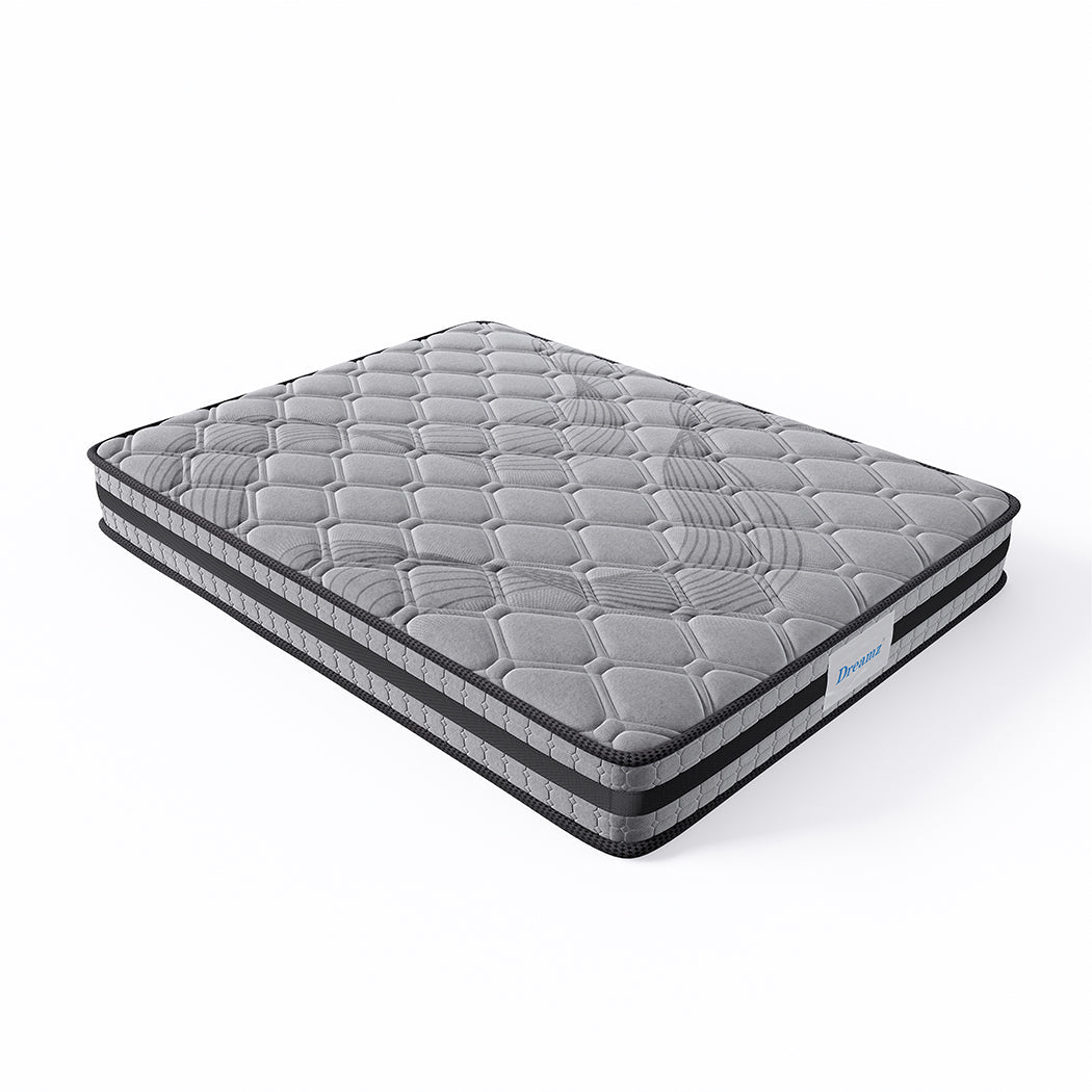 NNEIDS Dreamz Spring Mattress Bed Pocket Egg King-0