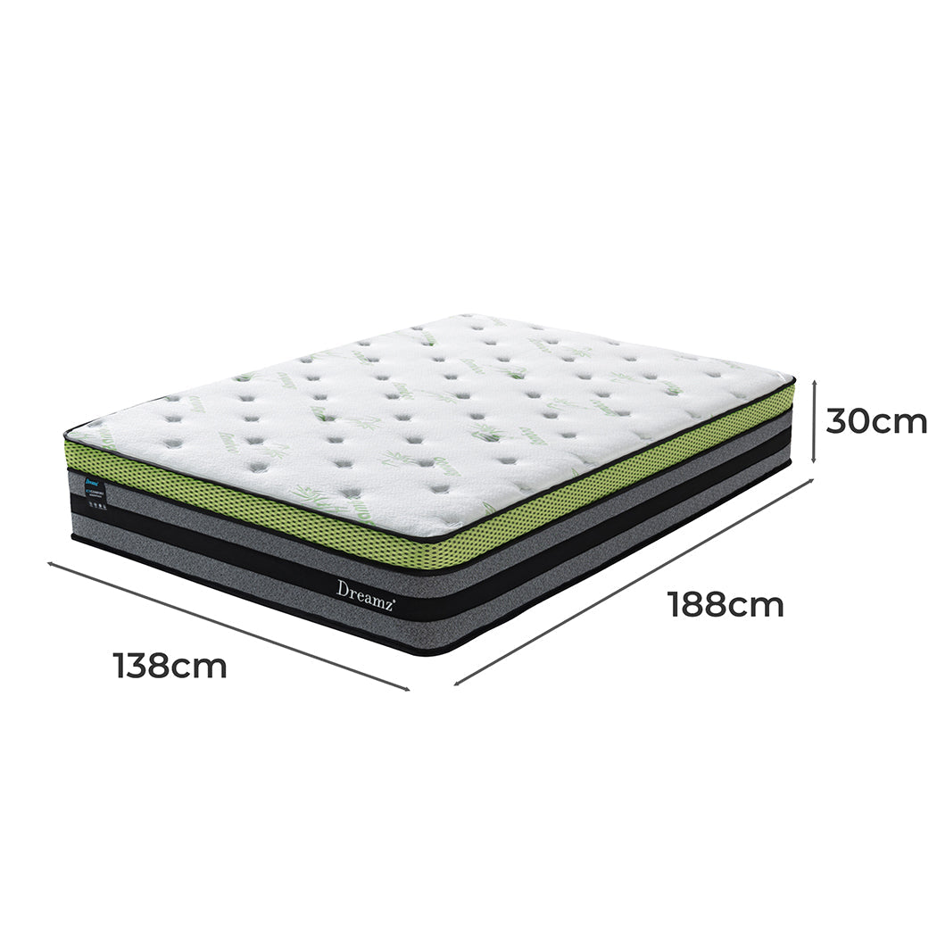 NNEIDS Dreamz Double Cooling Mattress Pocket-1