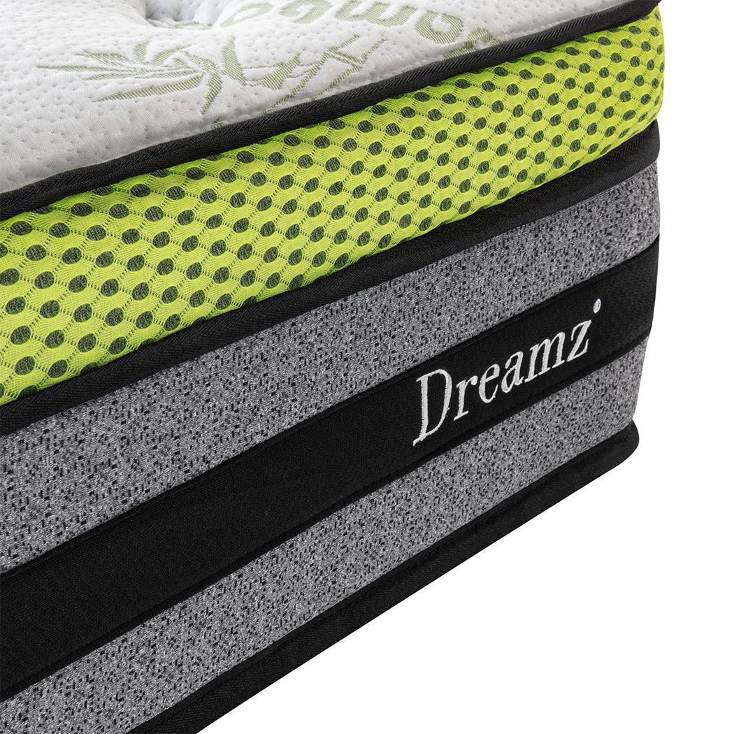 NNEIDS Dreamz Double Cooling Mattress Pocket-2