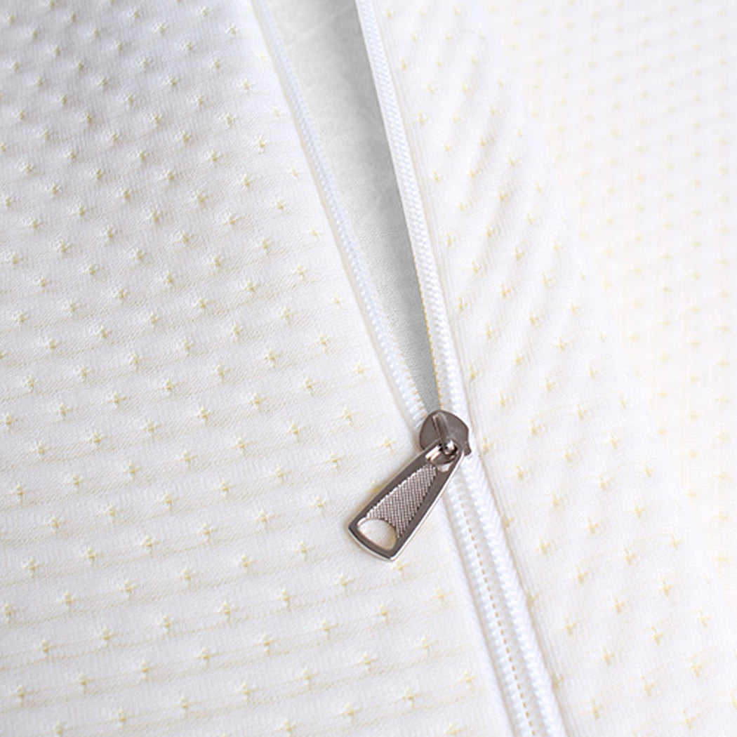 NNEIDS DreamZ 7cm Memory Foam Bed Mattress Queen-2