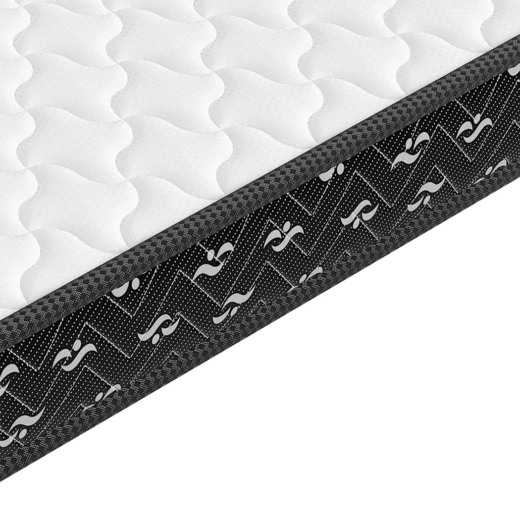 NNEIDS Dreamz Spring Mattress Bed Pocket Tight Double-1