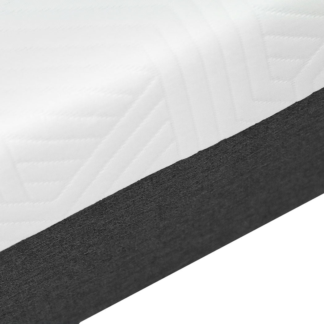 NNEIDS Dreamz Mattress Gel Memory Breathable Double-3