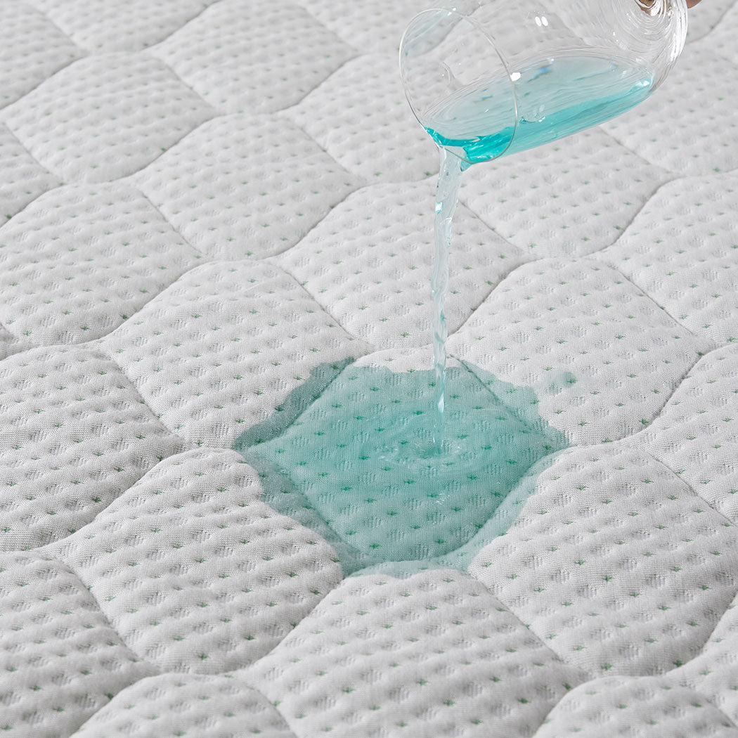 NNEIDS Dreamz Mattress Protector Topper Bamboo King-3