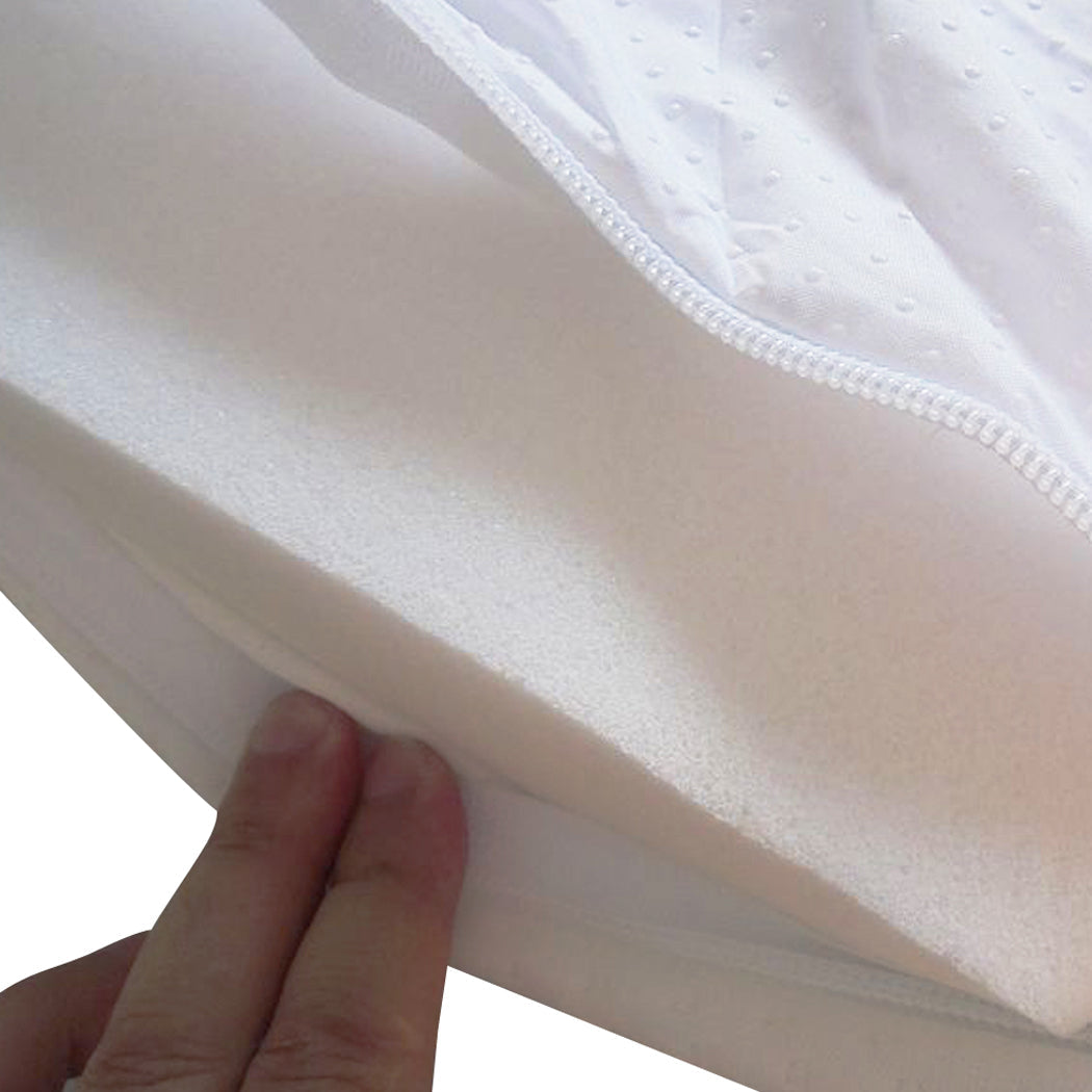 NNEIDS DreamZ 7cm Memory Foam Bed Mattress King-3