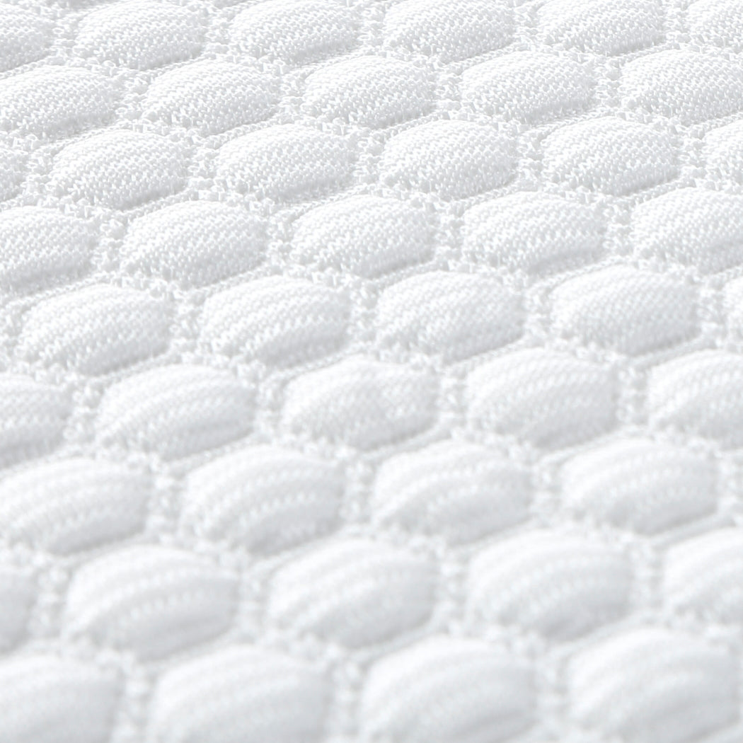 NNEIDS DreamZ Mattress Protector Topper Polyester Double-3