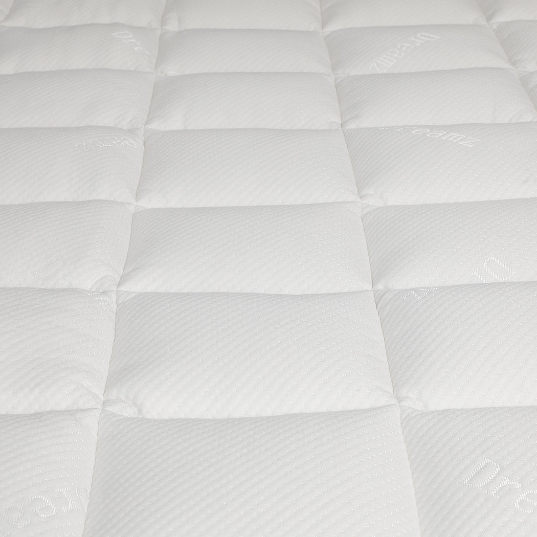 NNEIDS Dreamz Mattress Protector Luxury Topper King-3