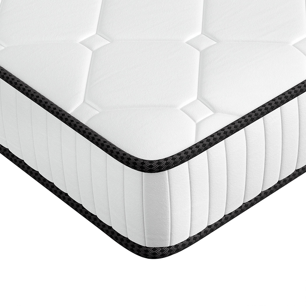 NNEIDS Dreamz Spring Mattress Bed Pocket Tight Single-3