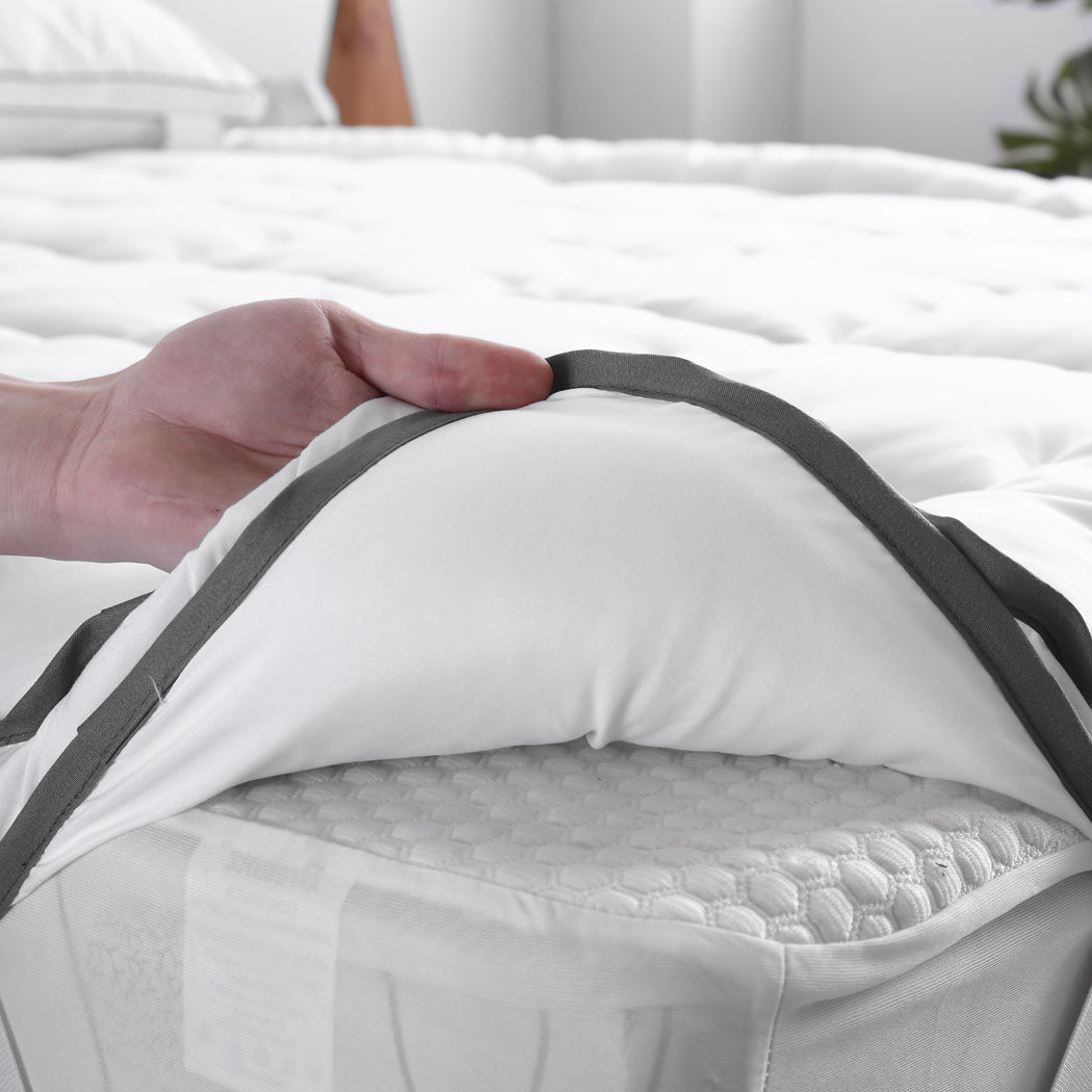 NNEIDS DreamZ Bedding Luxury Pillowtop Mattress King-3