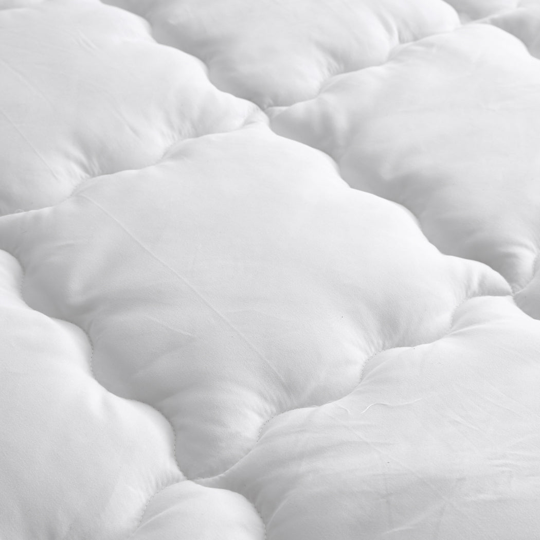 NNEIDS DreamZ Bedding Luxury Pillowtop Mattress King-4