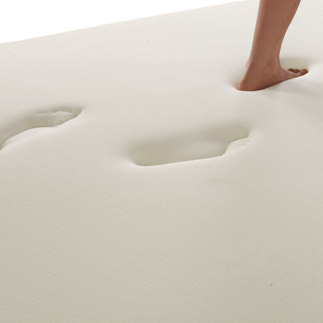 NNEIDS DreamZ 7cm Memory Foam Bed Mattress King-4
