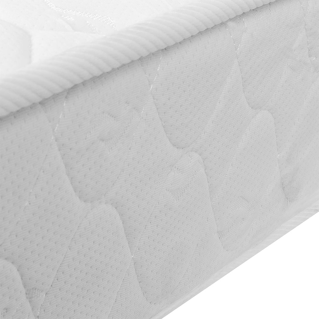 NNEIDS Dreamz Mattress Spring Coil Bonnell King Single-4