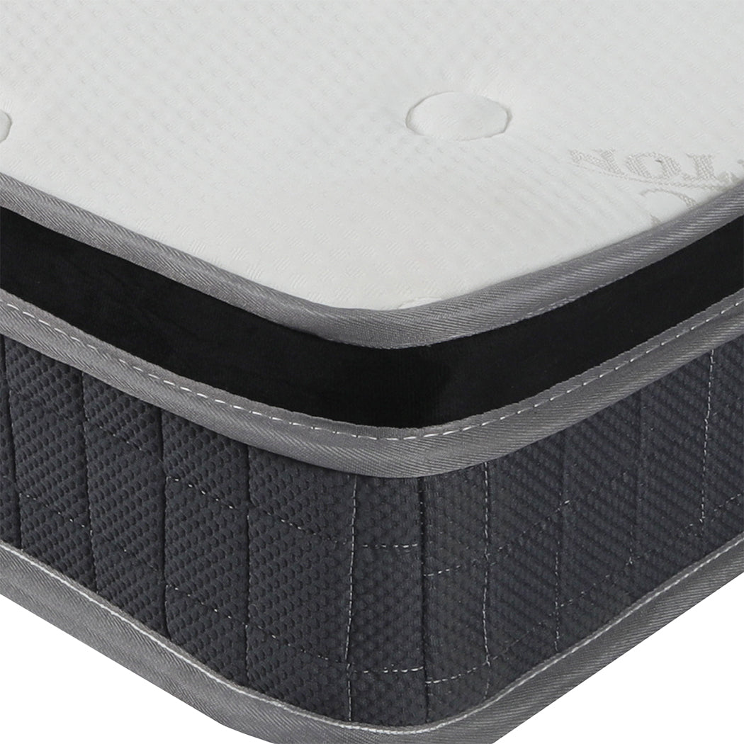 NNEIDS Dreamz Bedding Mattress Spring Queen-4