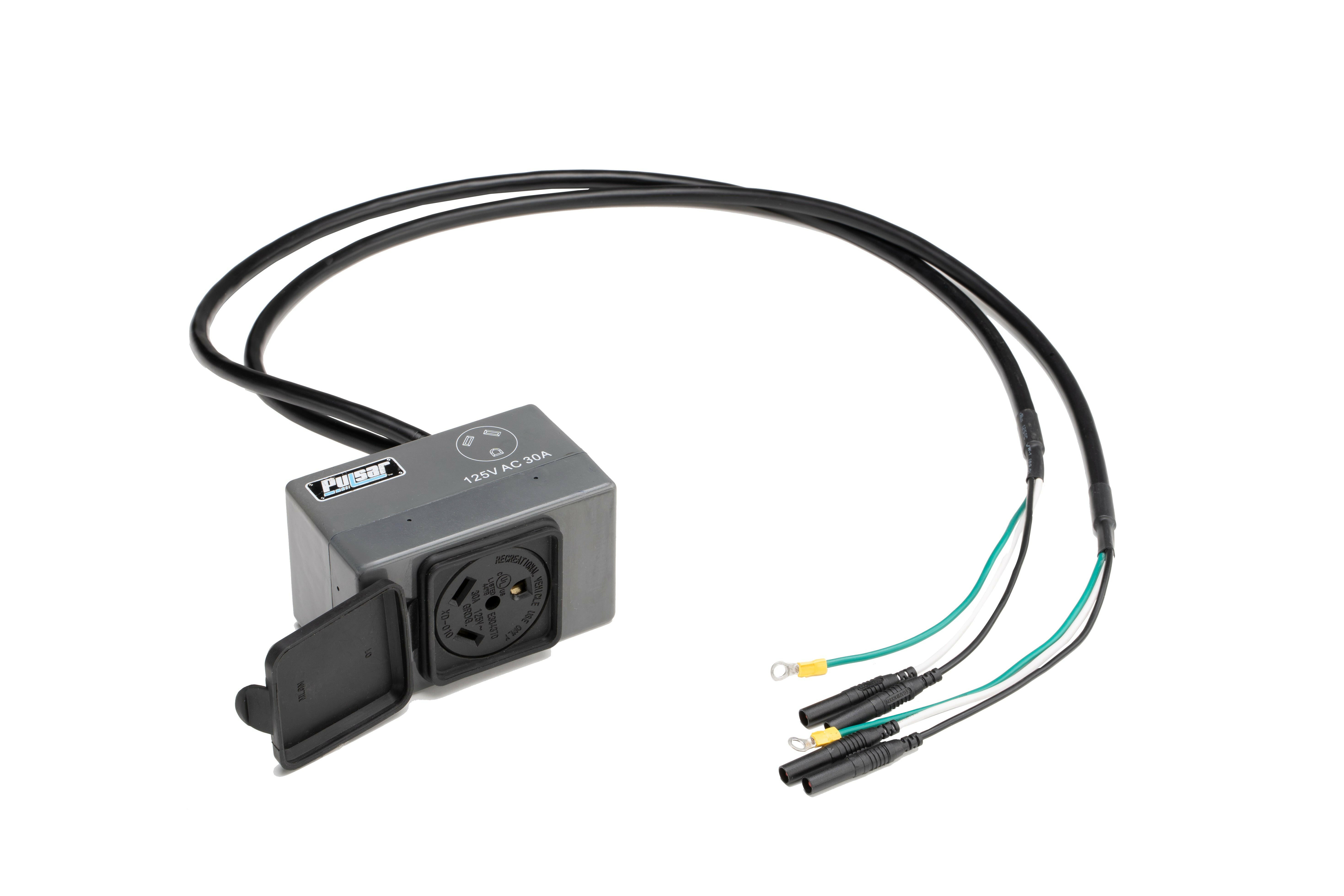 30A Inverter Generator Parallel Kit-1