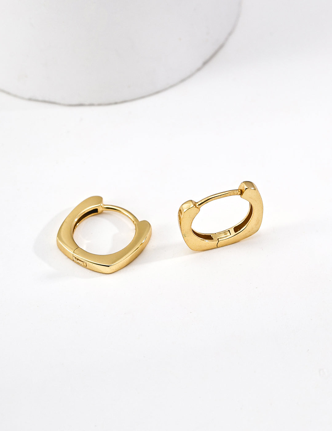 Simple Modern Minimalist Earrings-1