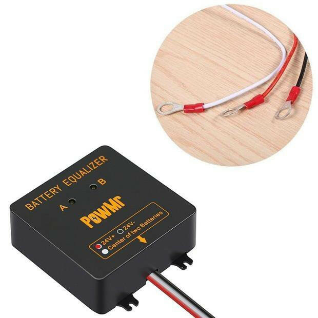 SmartSolar Battery Balancer – Optimize, Protect & Extend-1