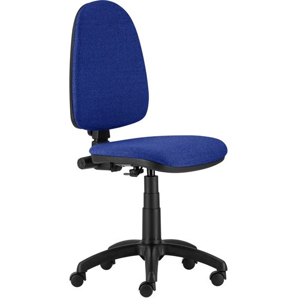 Antares Megane C.14 szövetes forgószék kék-fekete (MEGANE C.14 KÉK-FEKETE) (MEGANE C.14 K&#201;K-FEKETE)-0