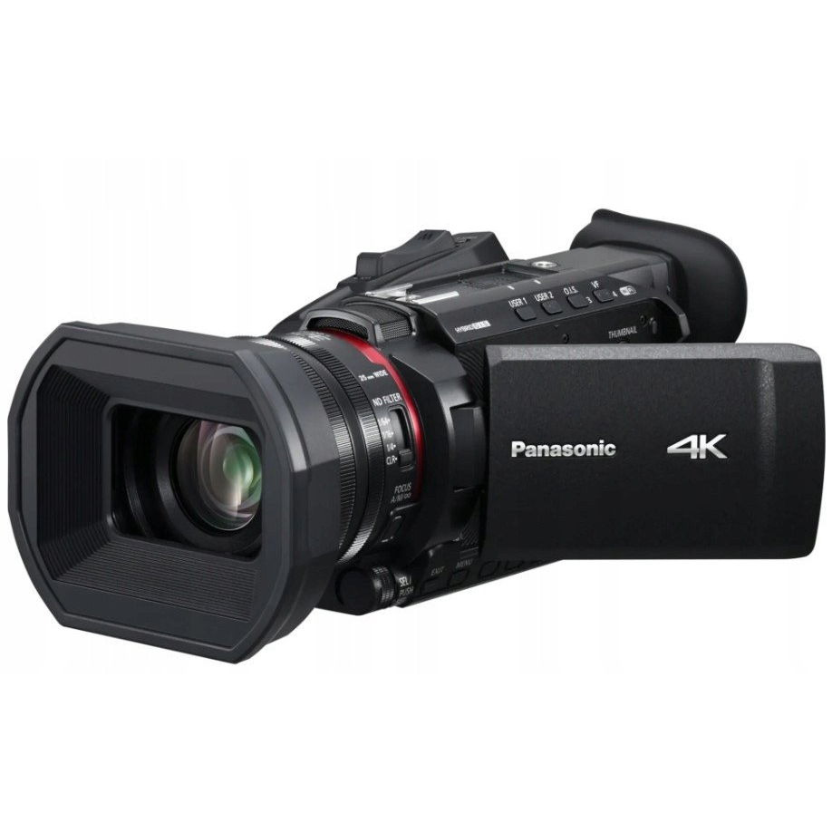 Panasonic HC-X1600E, black (HC-X1600E)-0