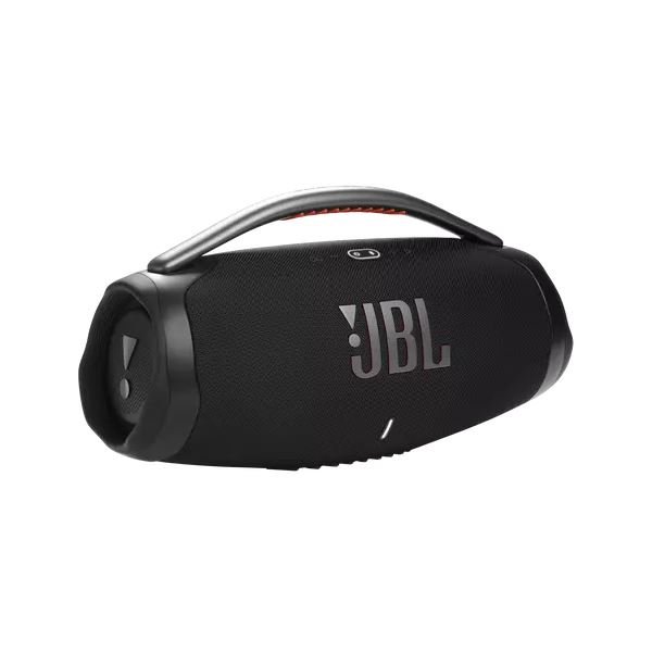 Преносима тонколона JBL Boombox 3, 180W, Bluetooth, 24H, IP67, PartyBoost, Черен (JBLBOOMBOX3BLKEP)-0