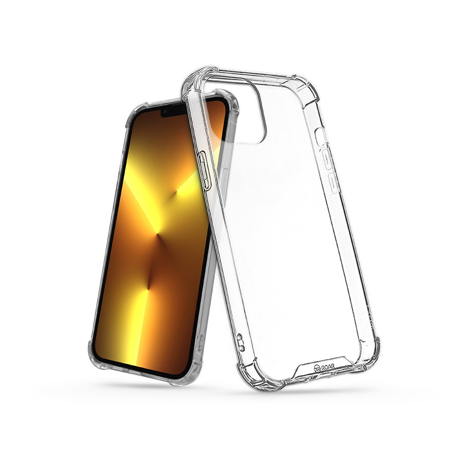 Plecki Roar do Samsung Galaxy A34 5G Jelly Armor bezbarwny (KC0862)-0