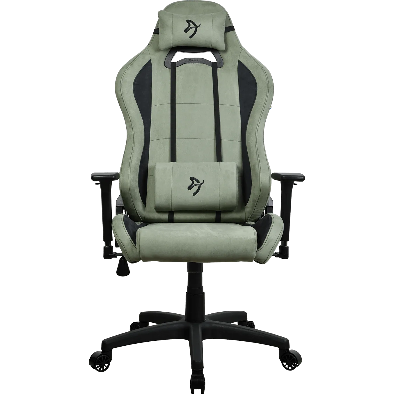 Arozzi Torretta Super Soft Gamer szék - Zöld/Fekete (TORRETTA-SPSF-FST)-0
