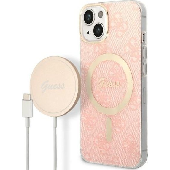 Husa telefon, Guess, Pentru Iphone 14 (GUE002564)-0