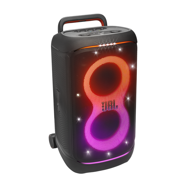 JBL PartyBox 520 Párty reproduktor Čierna 400 W (JBLPARTYBOX520EU)-0