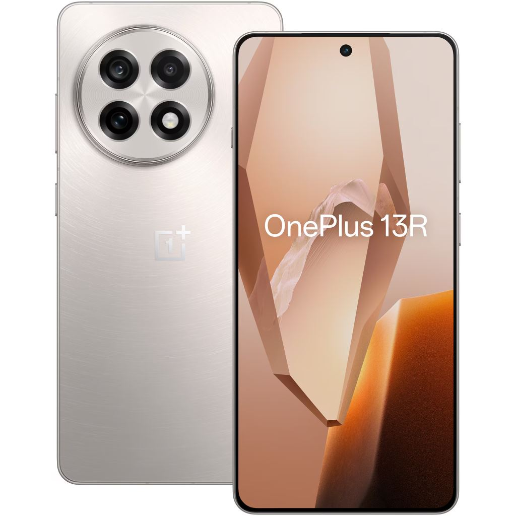 Smartfon OnePlus 13R 5G 12/256GB Biały (5011111048) (5011111048)-0