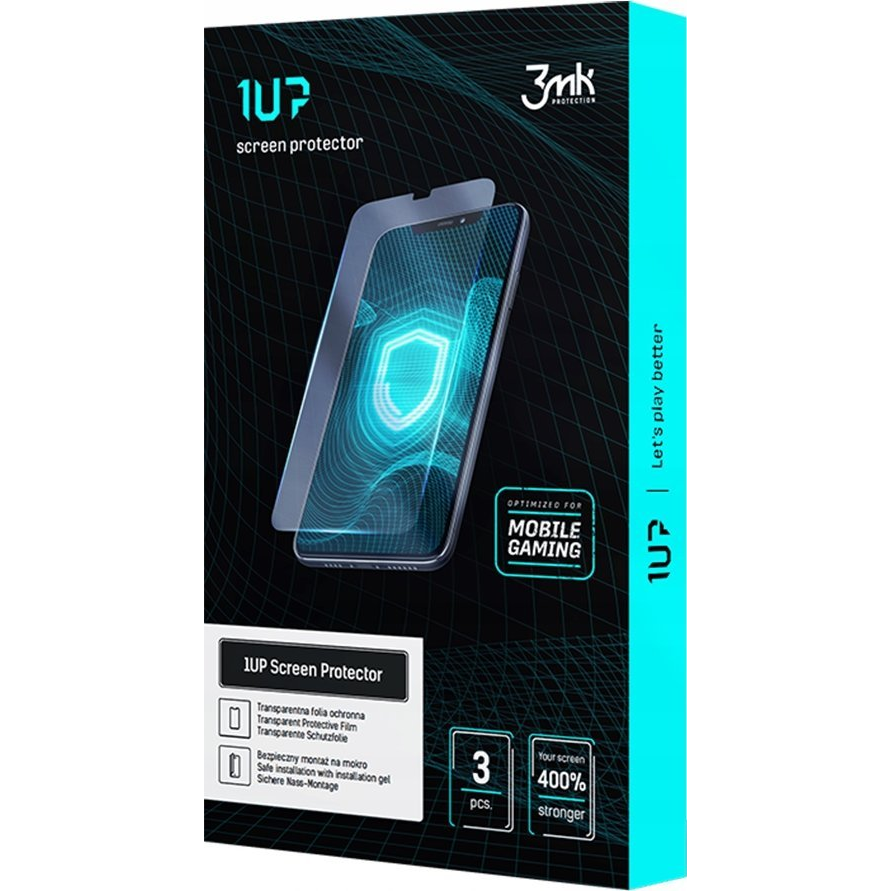 3MK 1UP Oppo Reno 13F 4G / 5G védőfólia (5903108639255)-0
