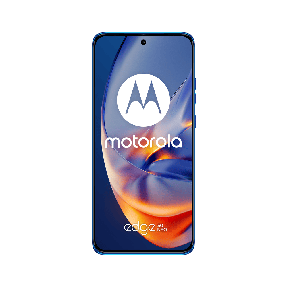 Motorola Smartphone EDGE 50 Neo 8 GB / 256 GB 5G modrý (PB310054RO)-0