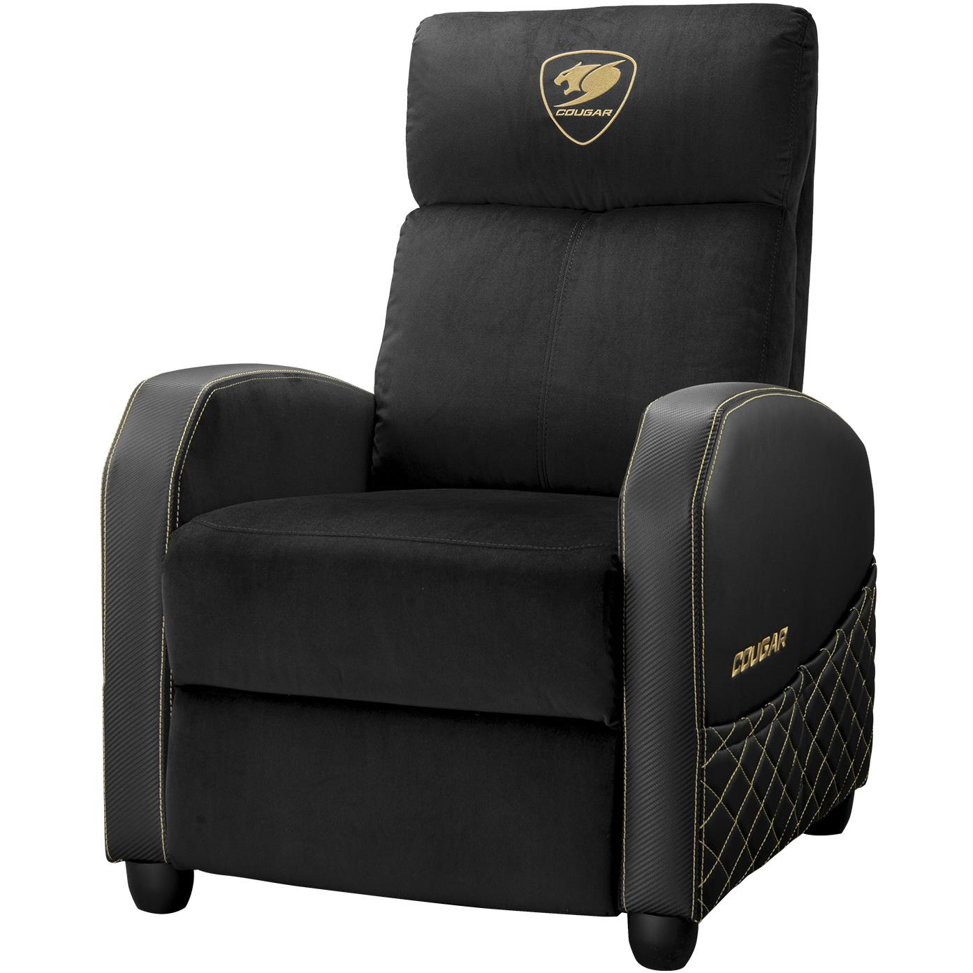 Cougar RANGER ELITE gold gamer szék (3MRAEGLB.0001)-0