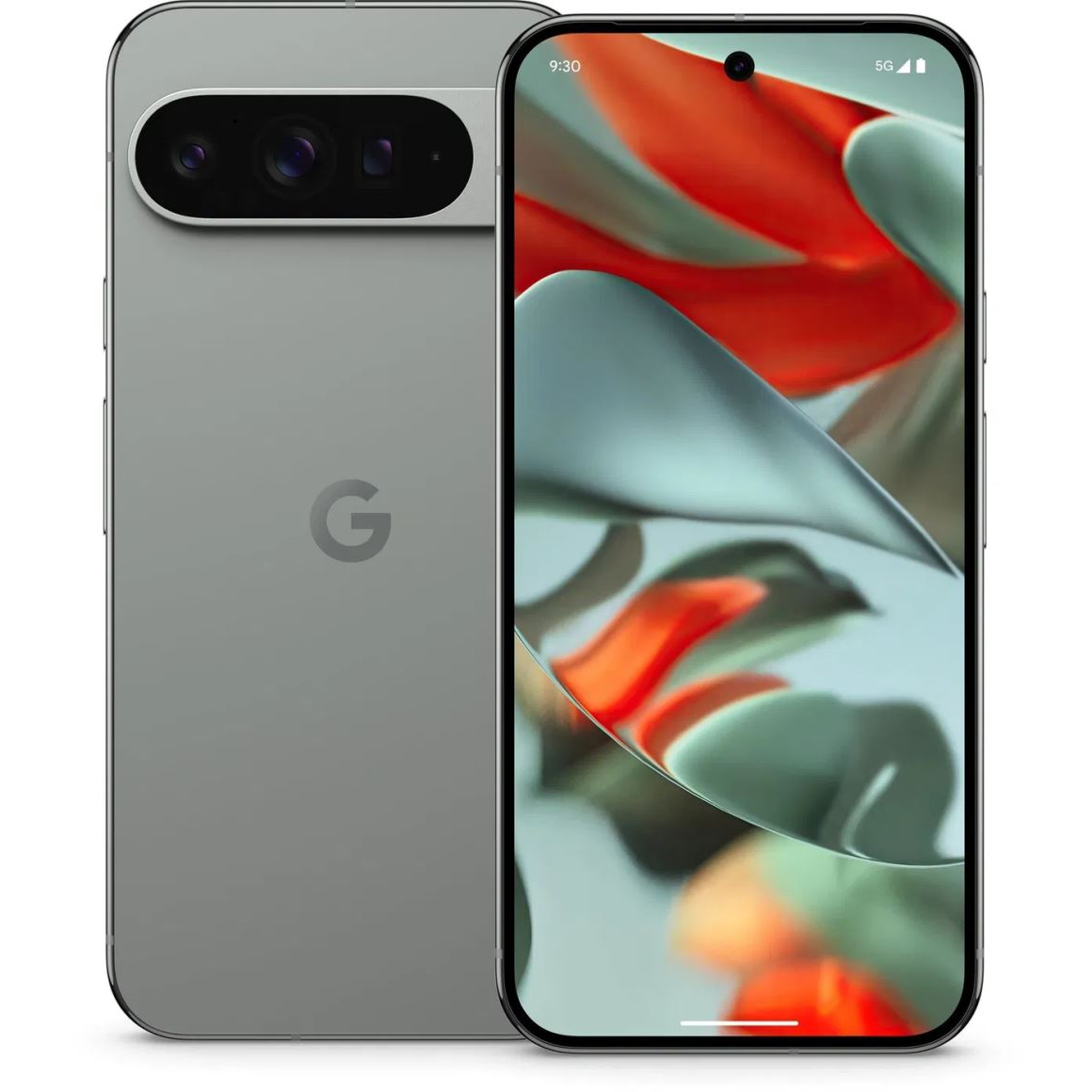 Chytrý telefon Google Pixel 9 Pro XL 16 GB / 512 GB 5G zelený (GA05988-GB)-0