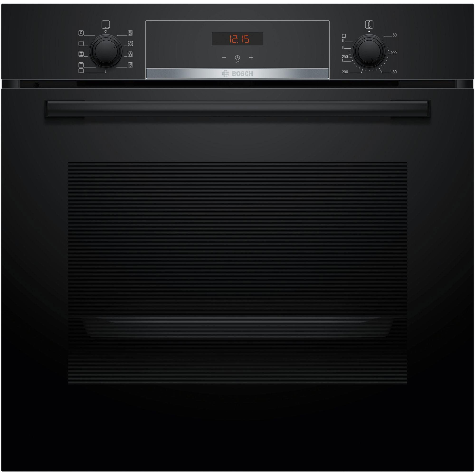 Bosch Serie 4 HBA514BB3 rúra 71 L Čierna (HBA514BB3)-0