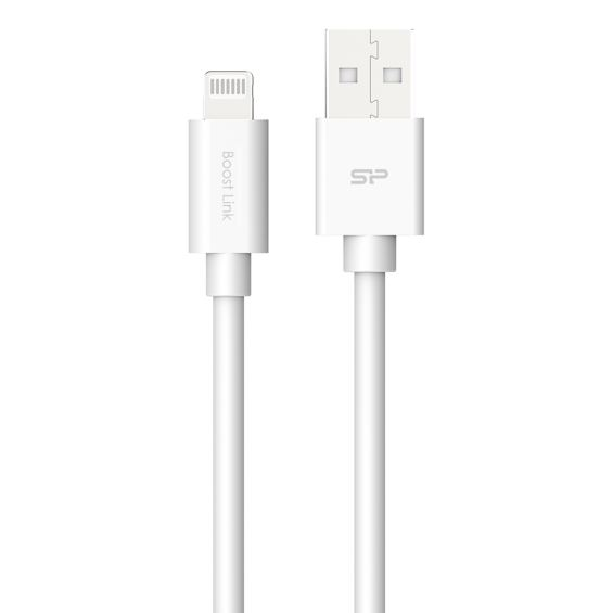 Kábel Silicon Power SP1M0ASYLK15AL1W USB A, USB C/Lightning 1 m (SP1M0ASYLK15AL1W)-0