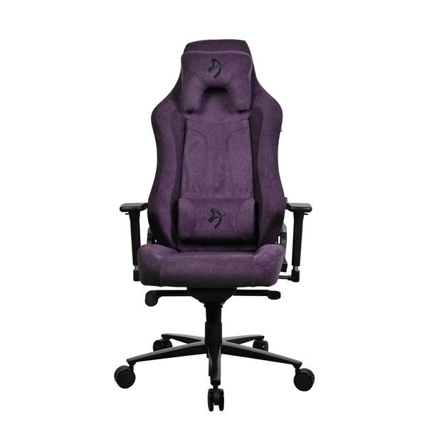 Arozzi Gaming Stuhl Vernazza Purple SoftFabric (VERNAZZA-SFB-PP)-0