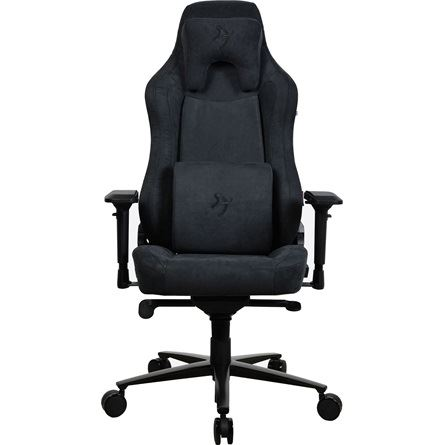 Arozzi Gaming Stuhl Vernazza Pure Black SuperSoft (VERNAZZA-SPSF-PBK)-0
