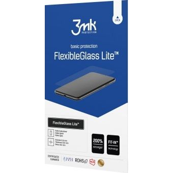 3mk FlexibleGlass Lite hibrid üvegfólia 7H Apple iPhone 13 Pro (8_2275472)-0