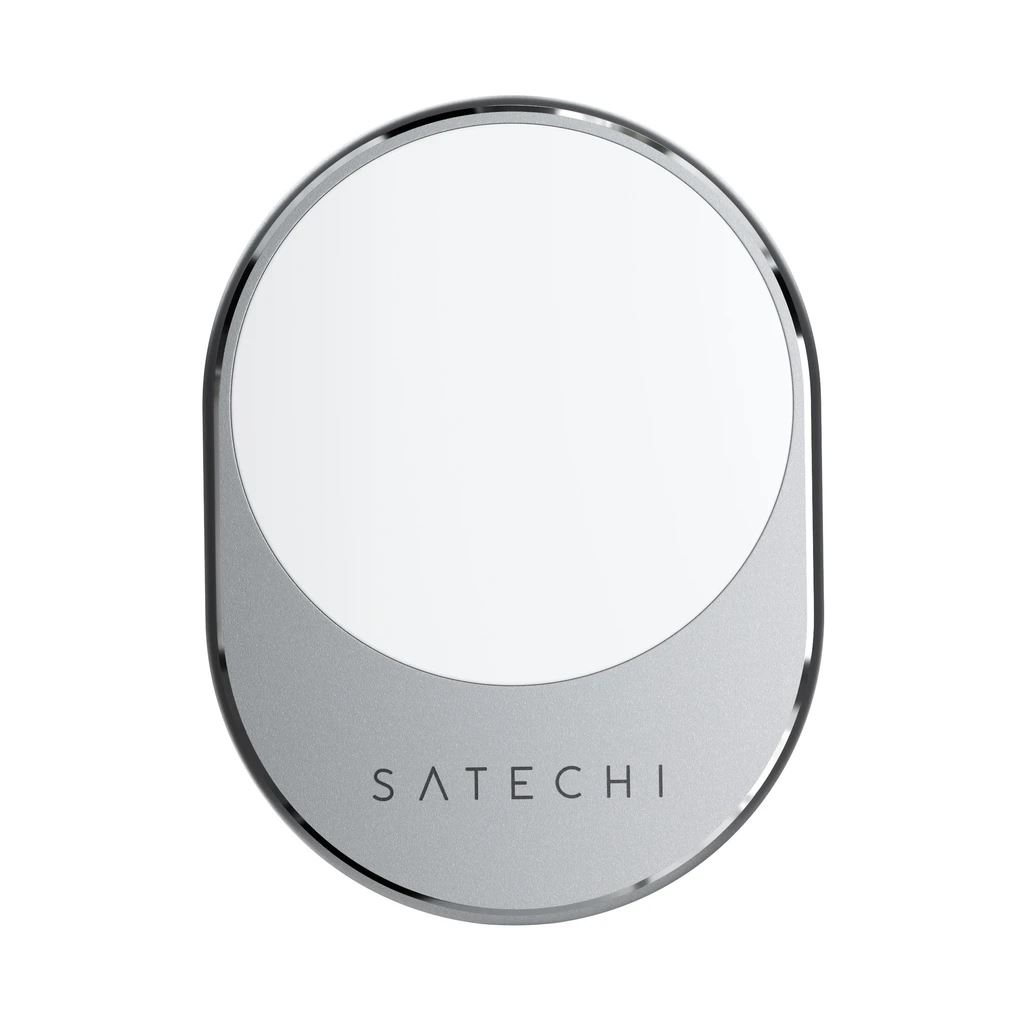Satechi SATECHI Magnetic Wireless Car Charger MagSafe Space Gray (ST-MCMWCM)-0