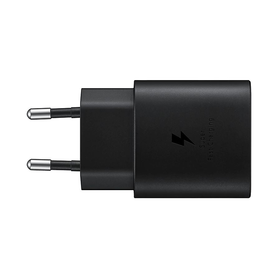 Samsung EP-TA800 Мобилен телефон Черен Променлив ток (AC) Бързо зареждане На закрито (EP-TA800XBEGWW)-0