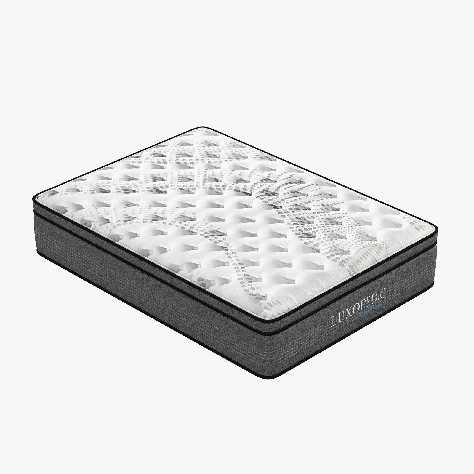 NNEIDS Luxopedic EuroTop 5 Zone Mattress Single-4