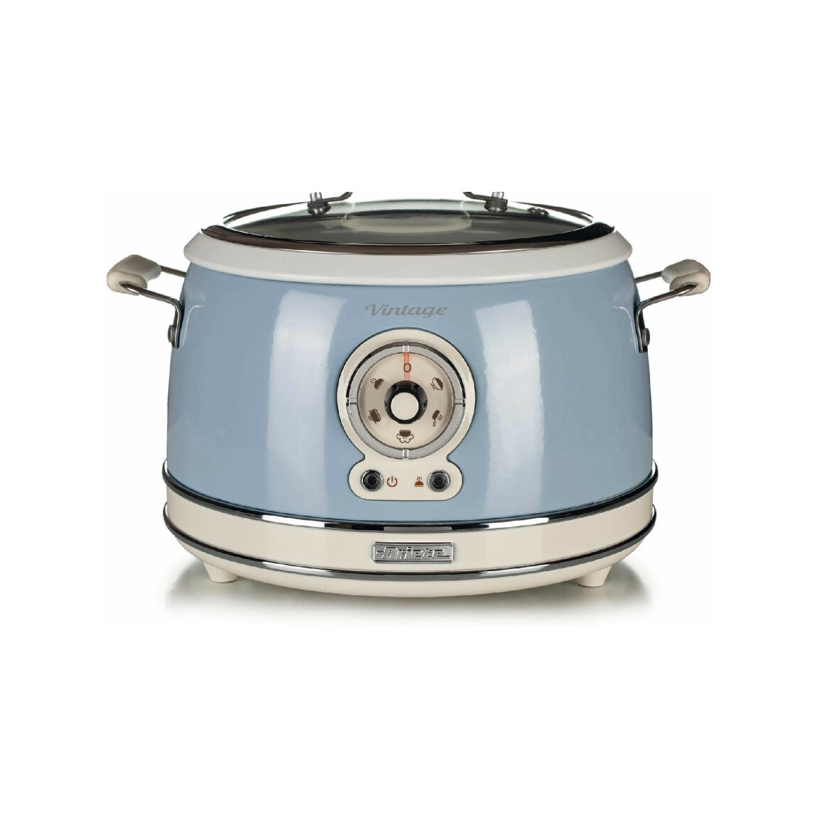 Ariete Vintage Line 2904/05 szybkowar 3,5 l 700 W Niebieski (00C290405AR0)-0