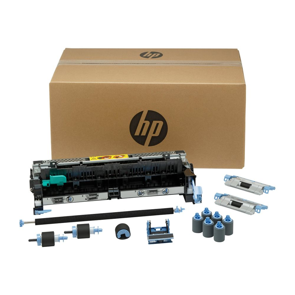 HP - 1 - printer maintenance fuser kit (CF254A)-0