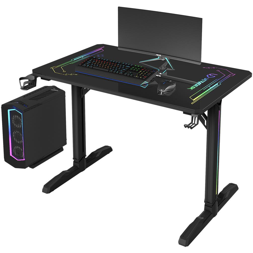 ULTRADESK Freeze V2 fekete (UDESK-FRZ-BB)-0