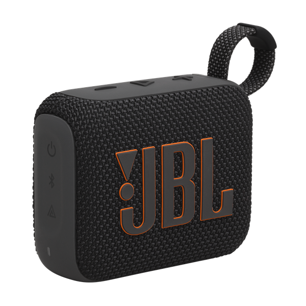 Boxa portabila JBL Go 4, IP67, Bluetooth, Auracast, Negru (JBLGO4BLK)-0