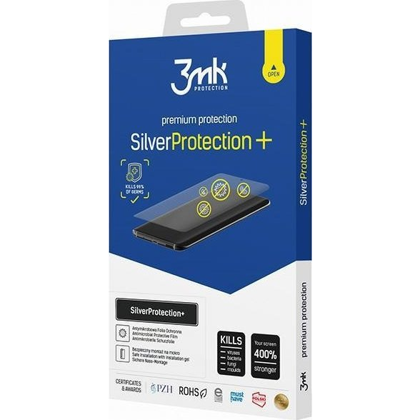 3mk SilverProtection+ antimikrobiális védőfólia Folded Edition Samsung Galaxy Z Flip 6 (3M006409)-0