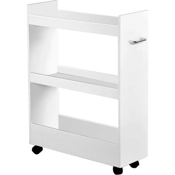 Kesper Regal wąski bialy, FSC (4000270248528)-0