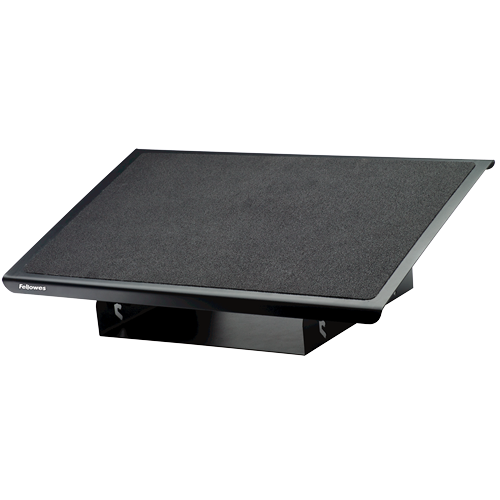 Fellowes 8064101 подложка за крака Черен (IFW80641)-0